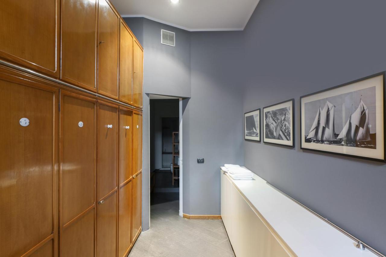Elegant Medici Apt Milão Exterior foto